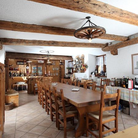Вілла Agritur Al Canyon Cloz Екстер'єр фото