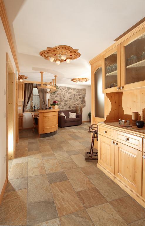 Вілла Agritur Al Canyon Cloz Екстер'єр фото
