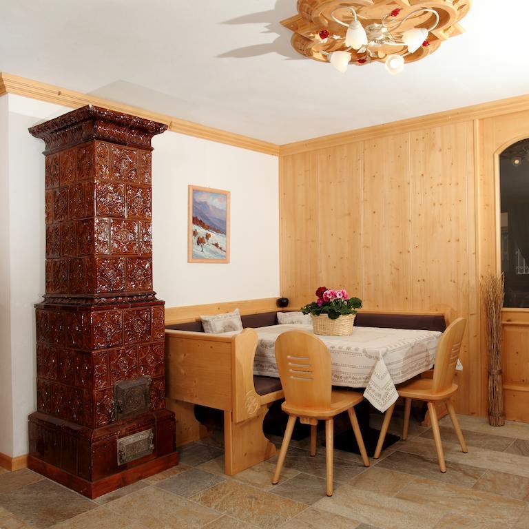 Вілла Agritur Al Canyon Cloz Екстер'єр фото