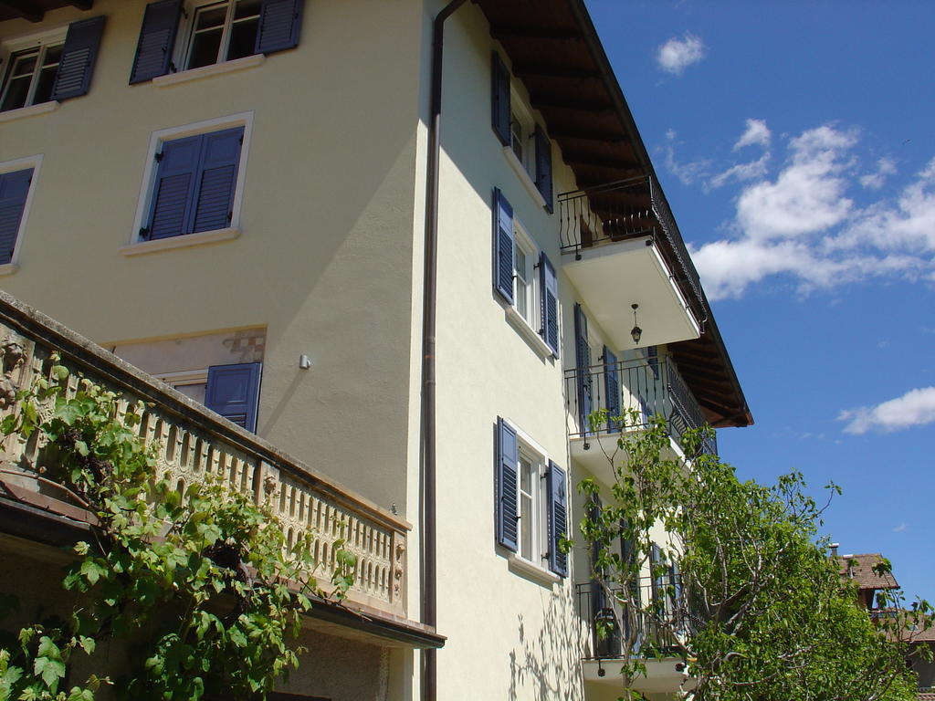 Вілла Agritur Al Canyon Cloz Екстер'єр фото