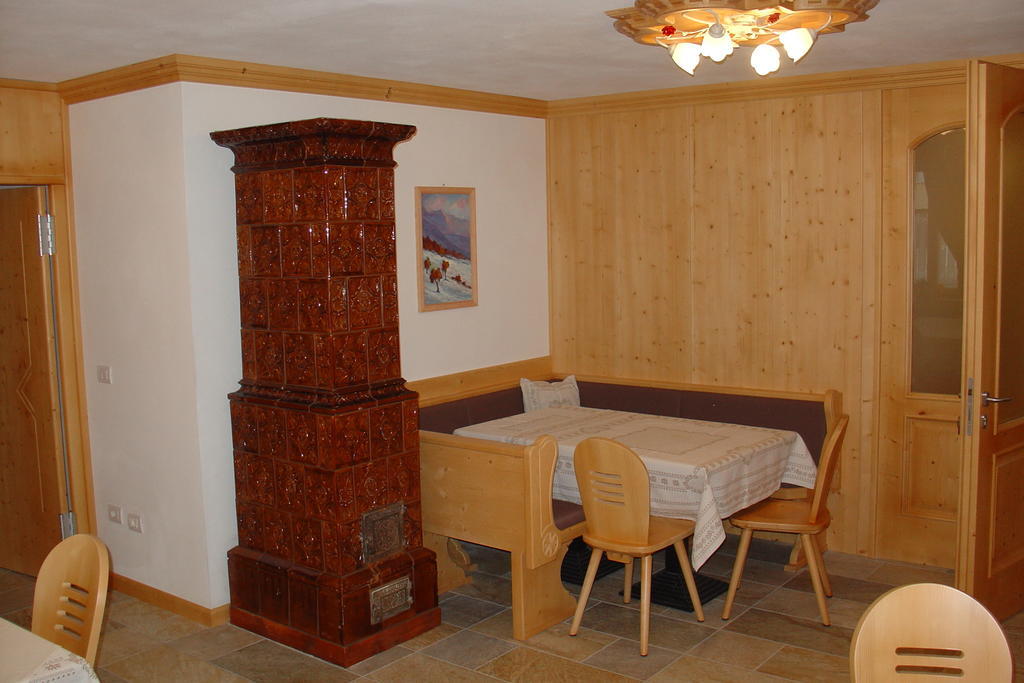 Вілла Agritur Al Canyon Cloz Екстер'єр фото